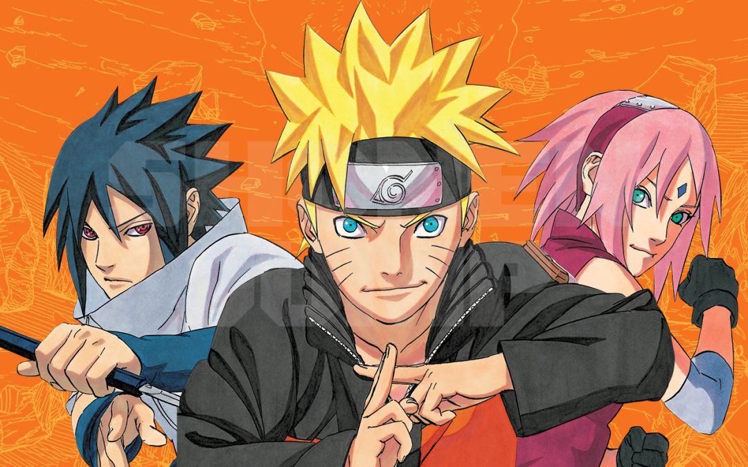 Protected: Naruto – One of shonen’s epics